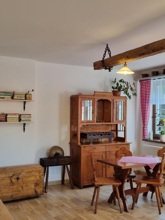 Apartmany U Petra Липова-Лазне Экстерьер фото
